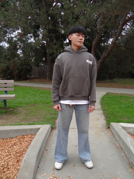 CLASSIC NOWADAYS HOODIE "FALLEN ANGELS"