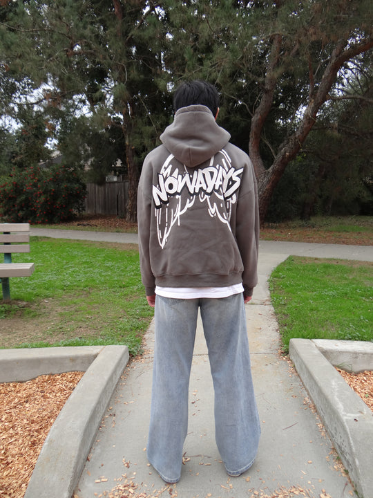 CLASSIC NOWADAYS HOODIE "FALLEN ANGELS"
